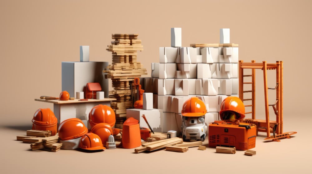 Работа в строительных материалах: вакансии и требования