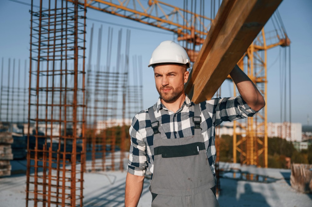 Особенности труда в строительной индустрии
